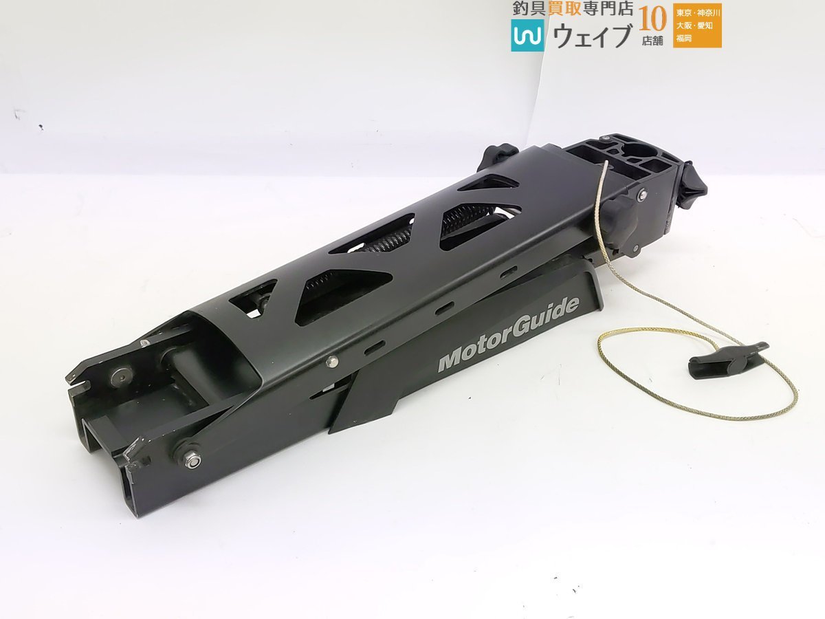 モーターガイド マウント - | x5ショートマウント｜Yahoo!フリマ（旧 