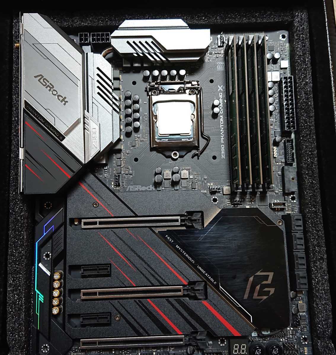 Core i9-9900KF Z390 PHANTOM GAMING 4 セット 【公式通販】