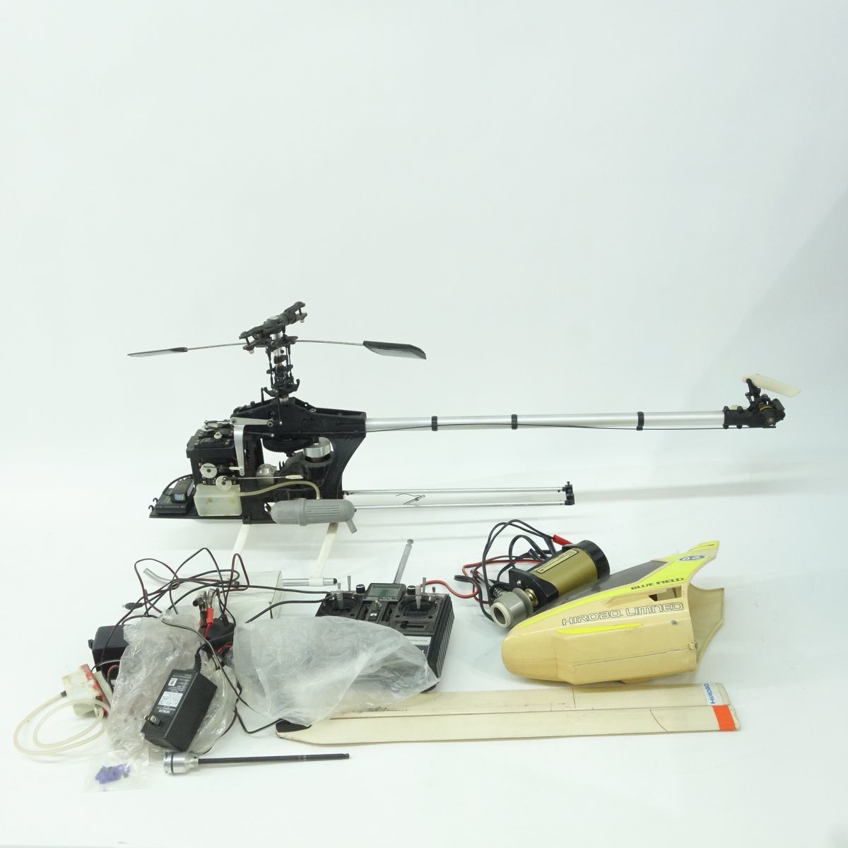 CGY760R 中古 Futaba CGY760R ラジコンヘリジャイロ CGY760Rジャイロ⑤
