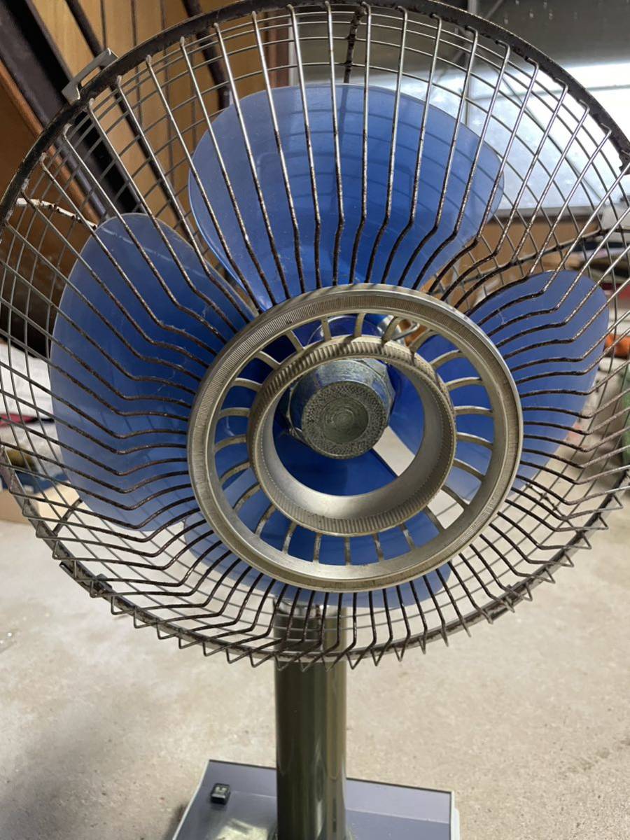 東芝 扇風機 H-30EAレトロ 動作確認済み 昭和レトロ 東芝 東芝扇風機