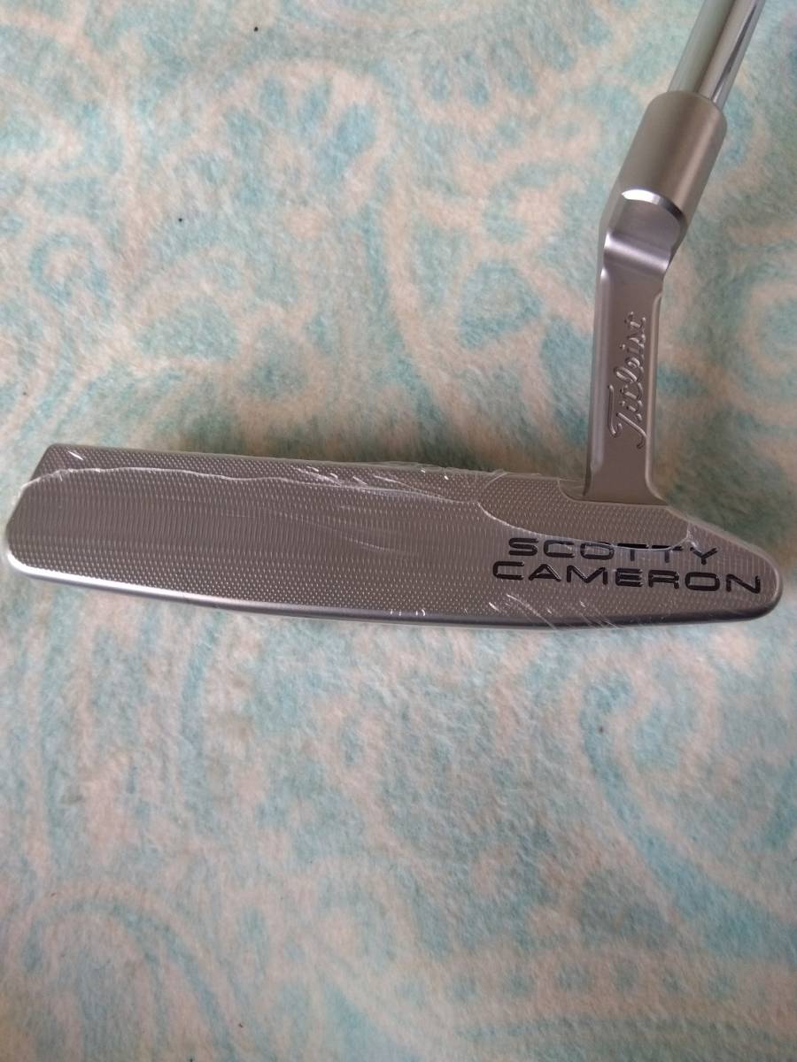 新品未開封】日本仕様Special Select Newport 2パター スコッティ 