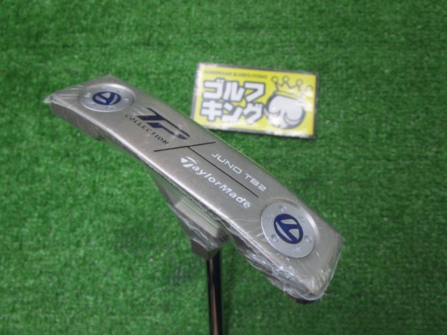 GK尾張旭◇新品未使用707 【パター】 テーラーメイド TP COLLECTION HYDRO BLAST JUNO TB2◆スチール[34]◆3°