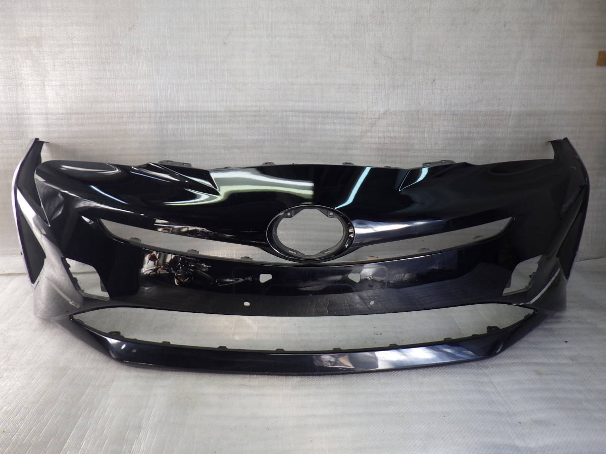 ZVW50 ZVW51 ZVW55前期プリウス純正フロントバンパー 52119-47700 PRIUS