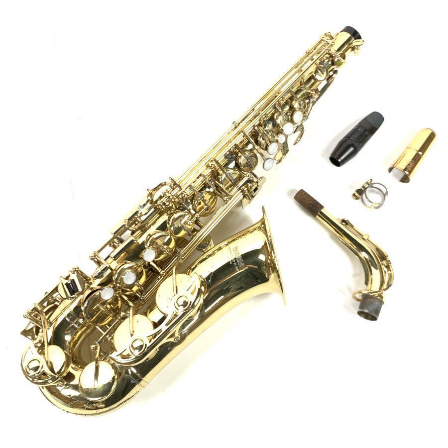 YAMAHA アルトサックス YAS-24II セルマー マウスピースリガチャー YAMAHA YAS-24Ⅱ ヤマハ アルトサックス シリアルNo.011528 マウス