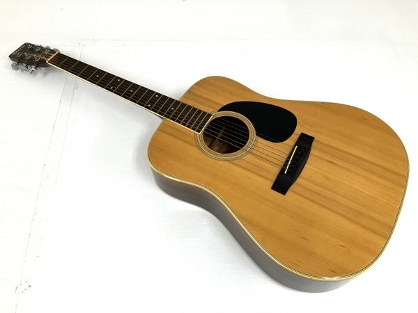 楽器、器材 Morris モーリス アコースティックギター W-60 ハード