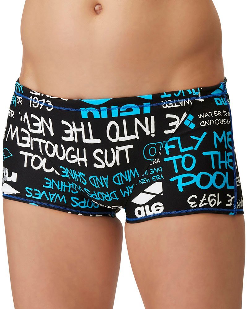 1514530-ARENA/競泳水着 メンズ トレーニングスパッツ ショートレッグSS