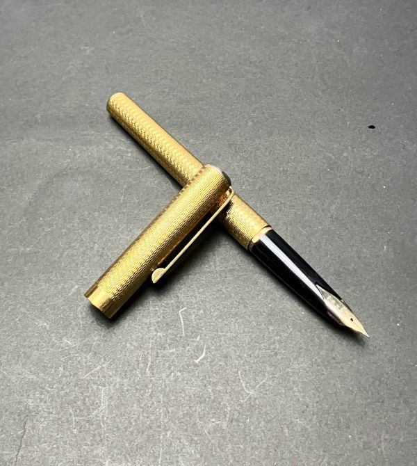 Sailor セーラー ヴィンテージ 万年筆 ゴールド 筆記用具 文房具 ペン先 14k B047