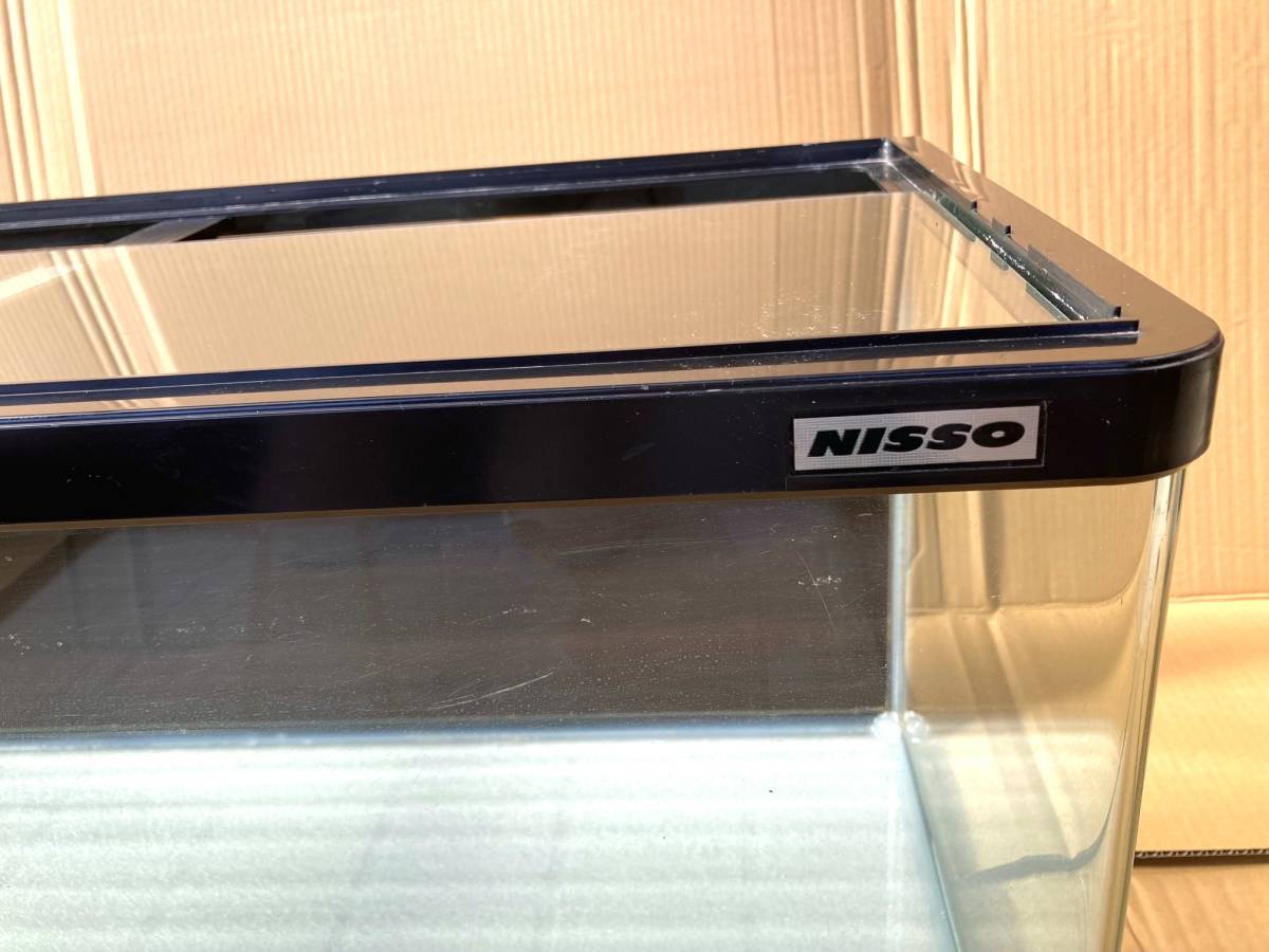 ニッソー 水槽 水槽」90cm～ 「ニッソー (水槽) の落札相場 Yahoo