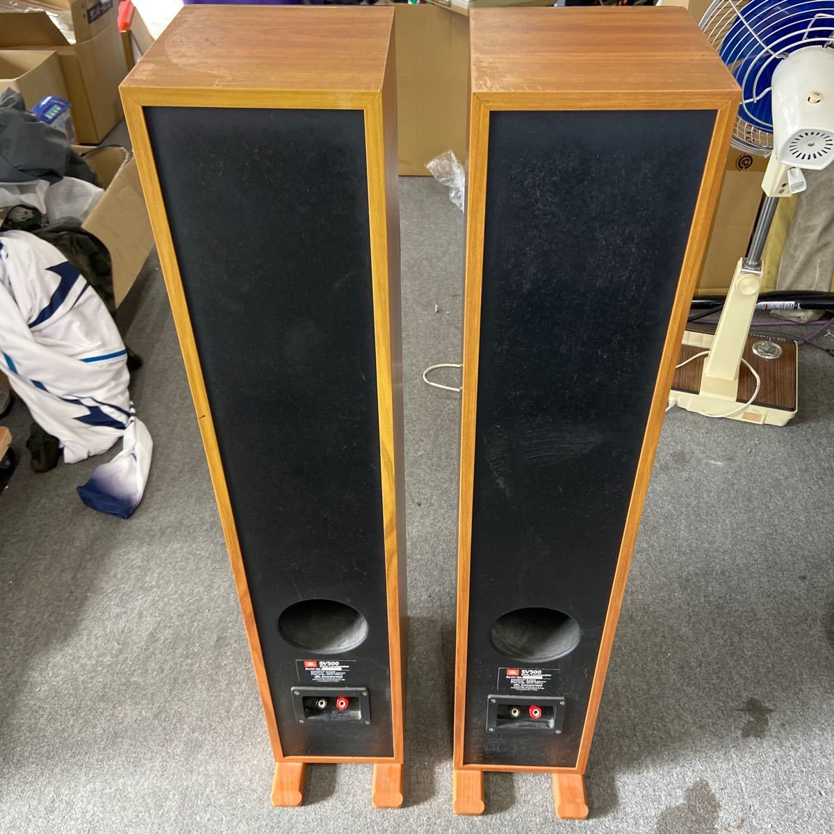 得価，大人気】 UTt166 JBL SV500 SVシリーズ トールボーイ型