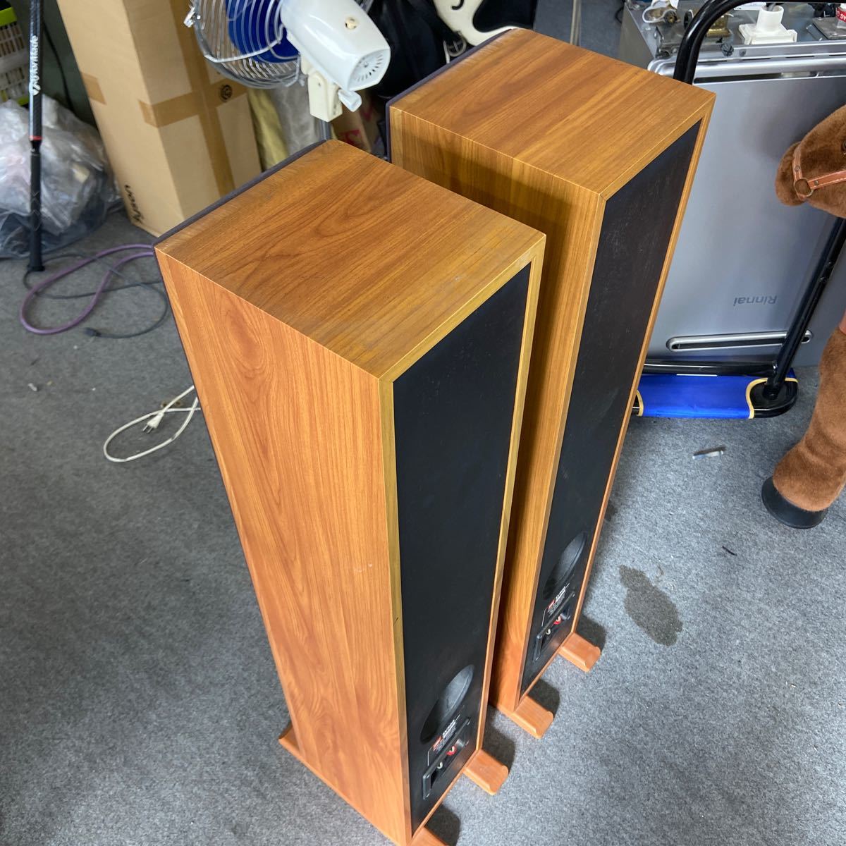 得価，大人気】 UTt166 JBL SV500 SVシリーズ トールボーイ型