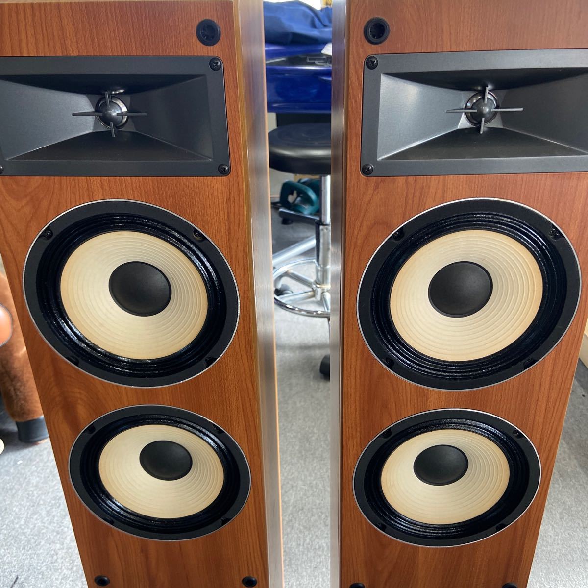 得価，大人気】 UTt166 JBL SV500 SVシリーズ トールボーイ型