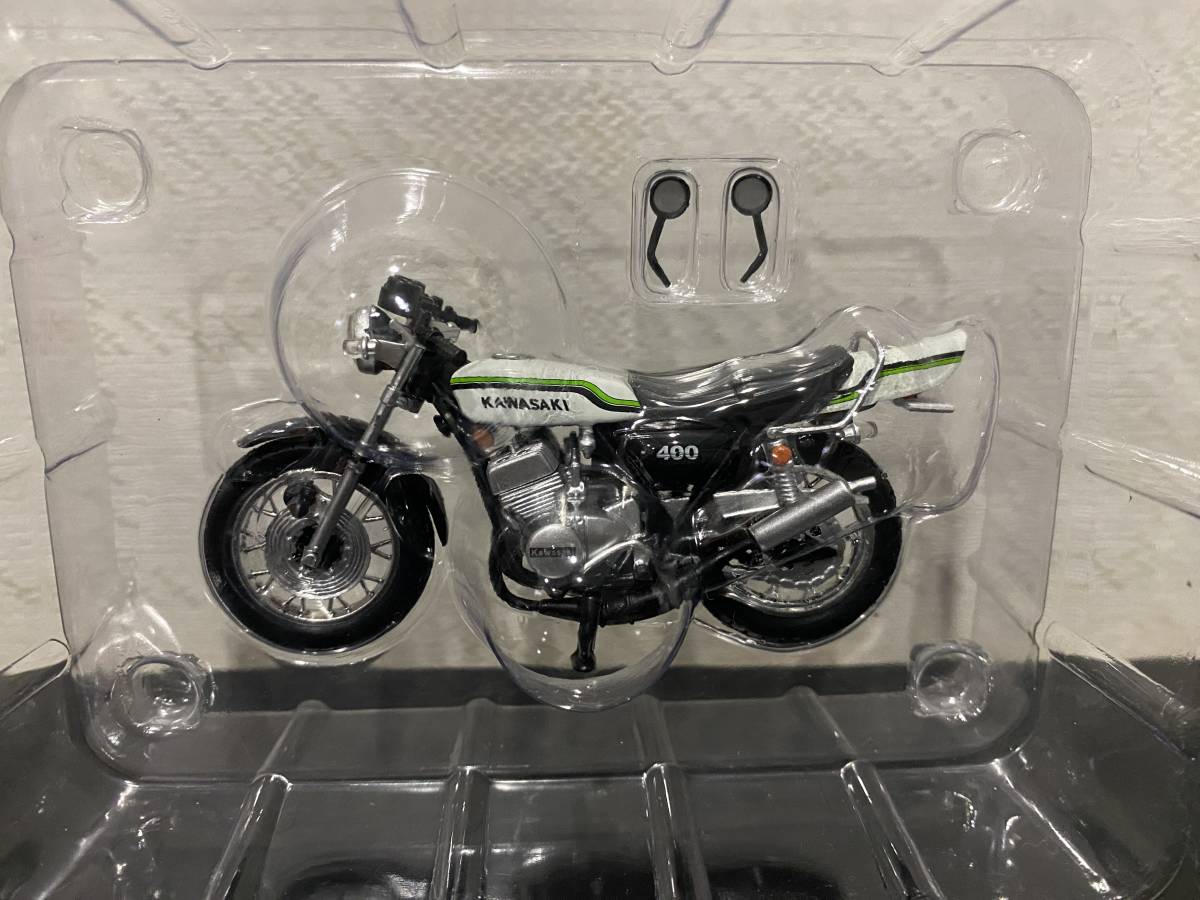 （11）　アオシマ　少年マガジン　特攻の拓　真嶋秋生　ＫＨ400　車両のみ