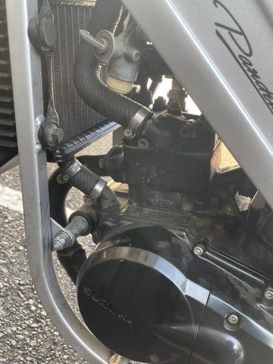 ウルフ50 TV50 平成5年式 美車 エンジン絶好調 検）RG50ガンマ TZR50R NS-