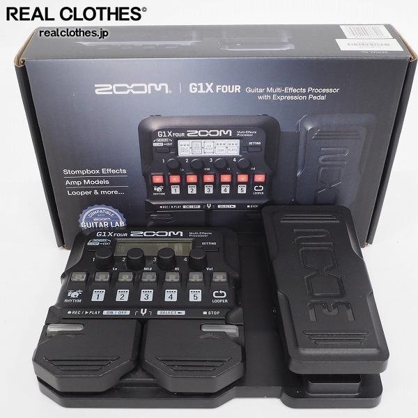 FOUR G1 Four ZOOM新作マルチ！！G1 純正アダプター マルチ ZOOM