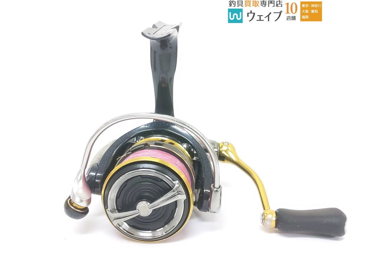 Daiwa 18レガリス LT3000-CXH スピニング　ゴメクサスハンドル Daiwa 18レガリス LT3000-CXH スピニング ゴメクサスハンドル