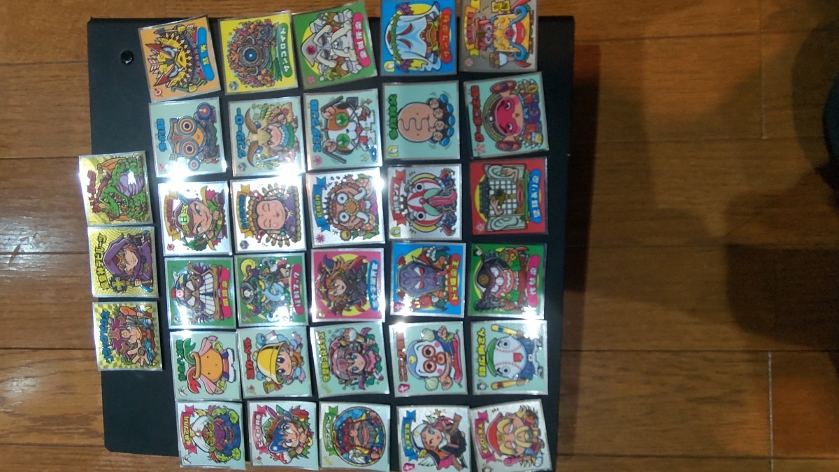 ビックリマン 34弾 フルコンプ