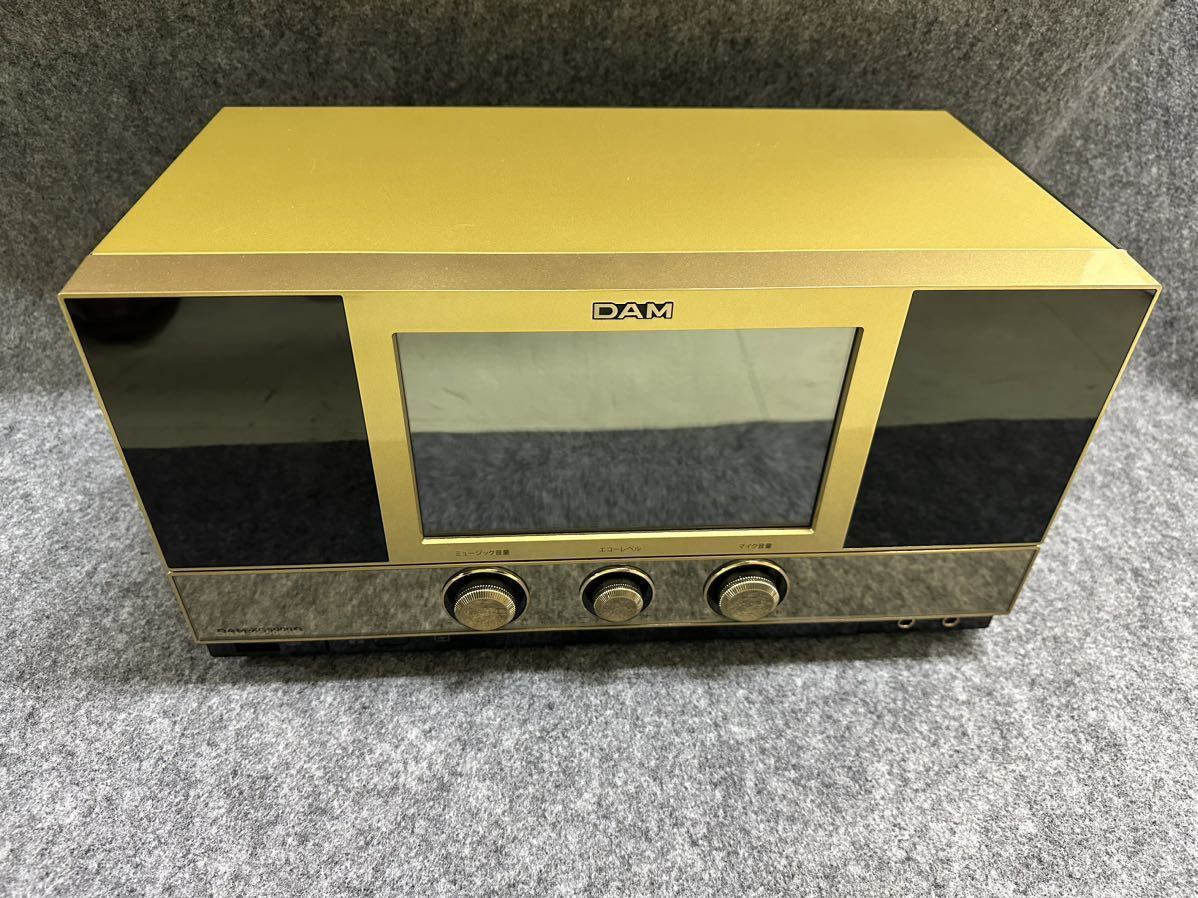 DAM-XG5000 DAM LIVE DAM-XG5000 カラオケ機器 公式通販 通信カラオケDAM