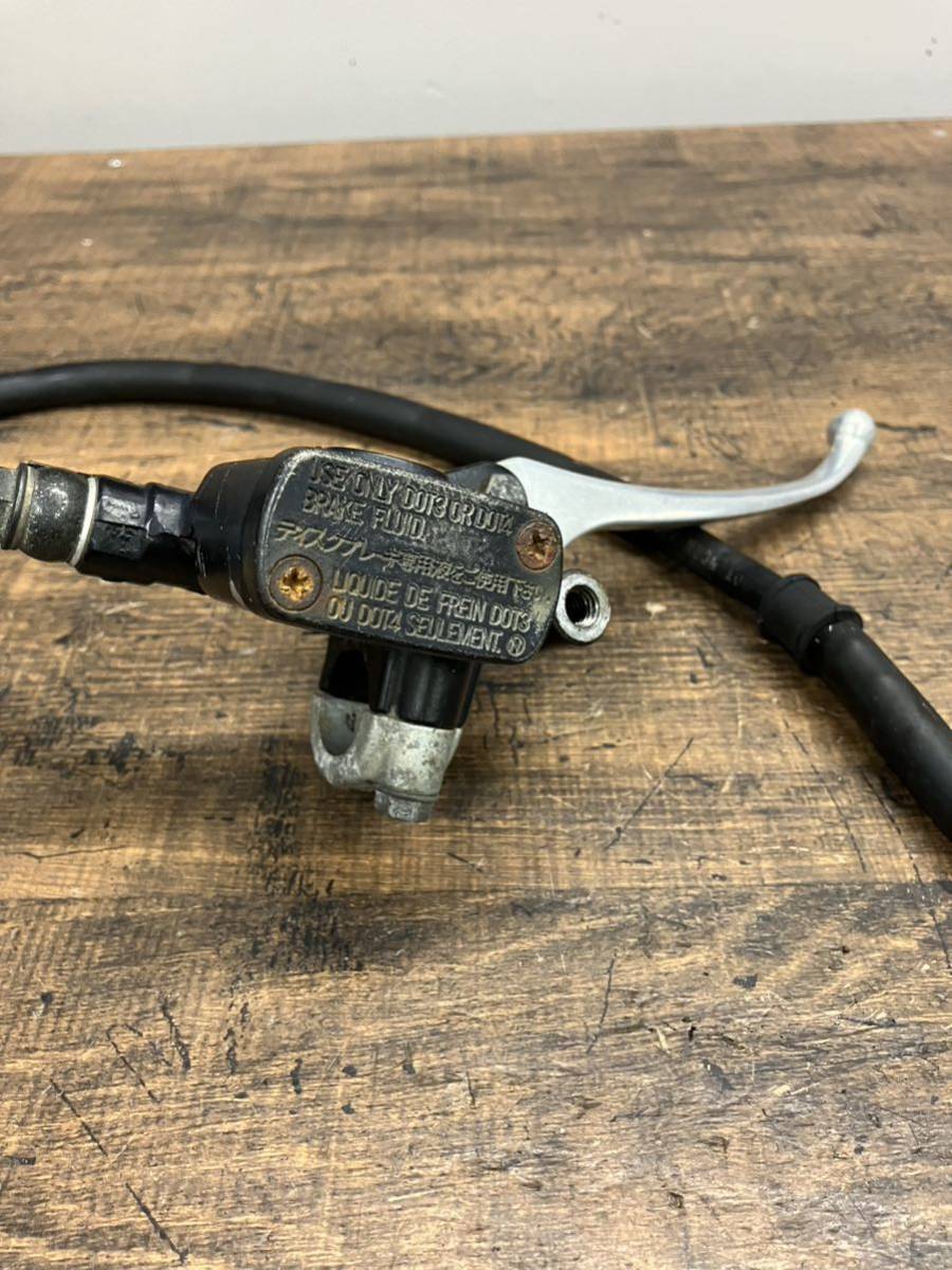 B35実動品 AF35 ライブDio ZX 【351】 実動 AF35 ライブDio ZX 純正