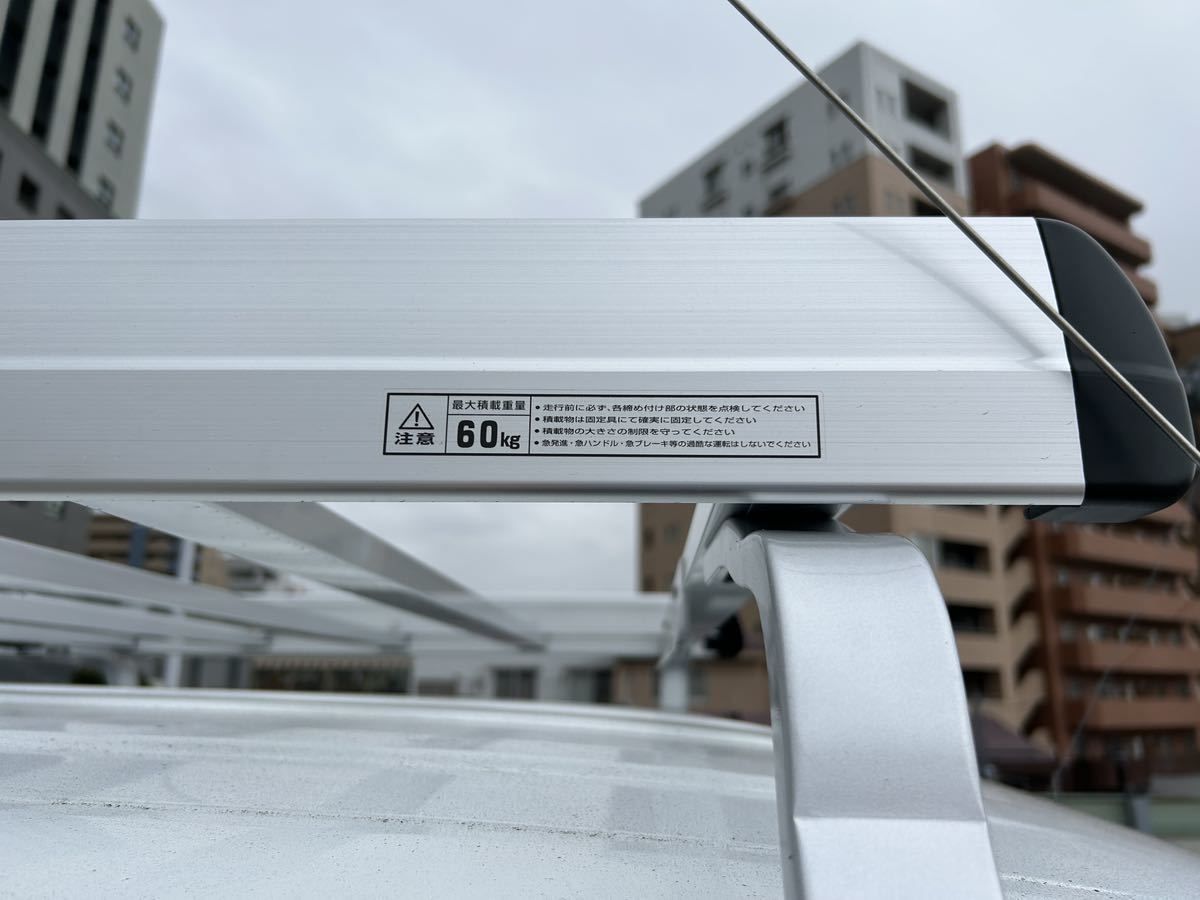 エブリィ DA17V ハイルーフ ルーフキャリア DA17W スズキ エブリイ 