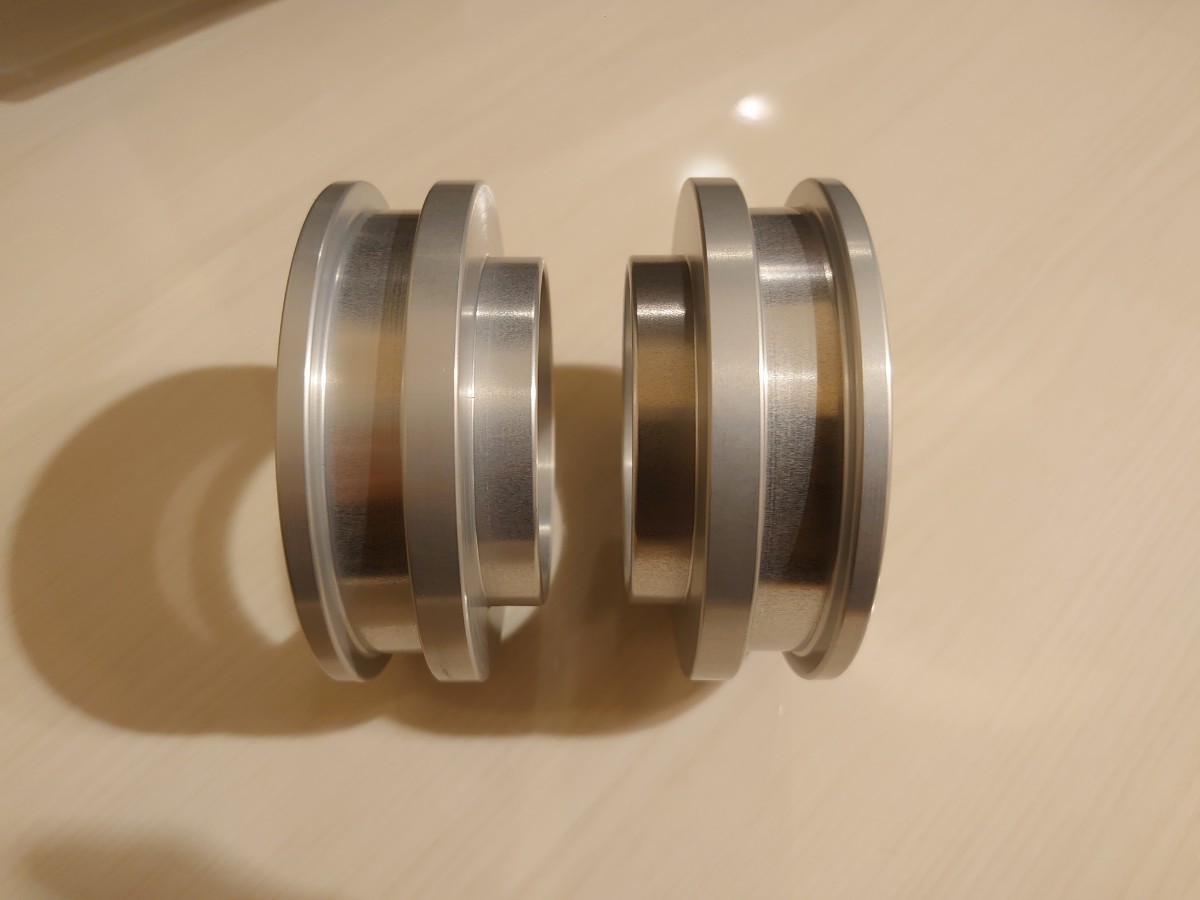 車 新品未使用 HYPERCOスプリングスペーサー HC65-1INTSPACER