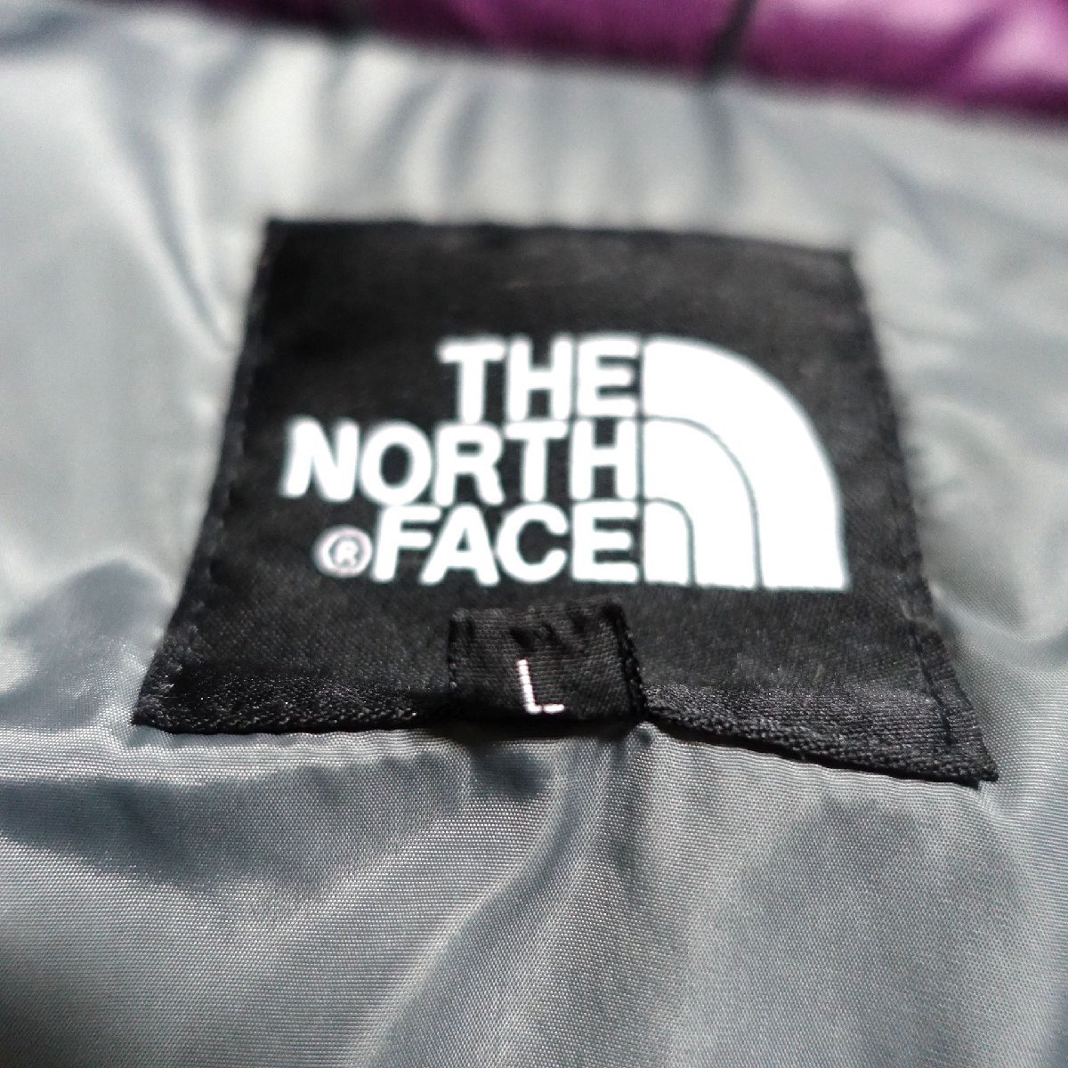 THE NORTH FACE ノースフェイス ヌプシ ダウン ジャケット 700FP 