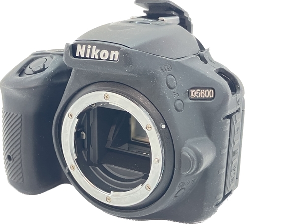 Nikon D5600 デジタル一眼レフカメラ ボディ ニコン 撮影 中古