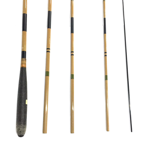 サクラ江戸川英仙9 尺ヘラブナ竿 約2.7m 特選 江戸川 英仙 - 櫻井