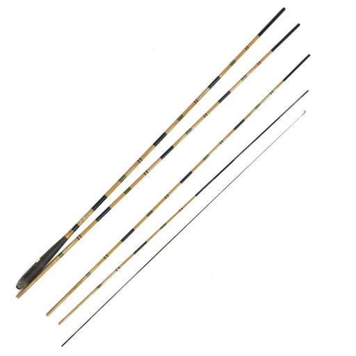 サクラ江戸川英仙9 尺ヘラブナ竿 約2.7m 特選 江戸川 英仙 - 櫻井