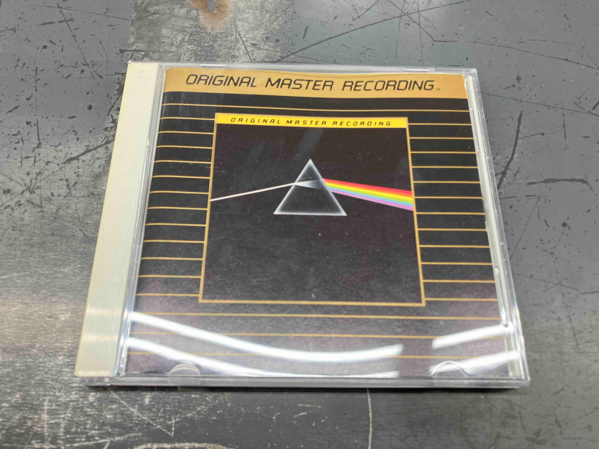 24K:ゴールド・CD 日本製　狂気 Pink Floyd ピンクフロイド ピンク・フロイド CD 狂気:ダークサイド・オブ・ザ・ムーン(24K GOLD