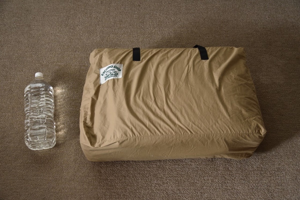 SRC オリジナルシュラフ 封筒型寝袋2個セット_3