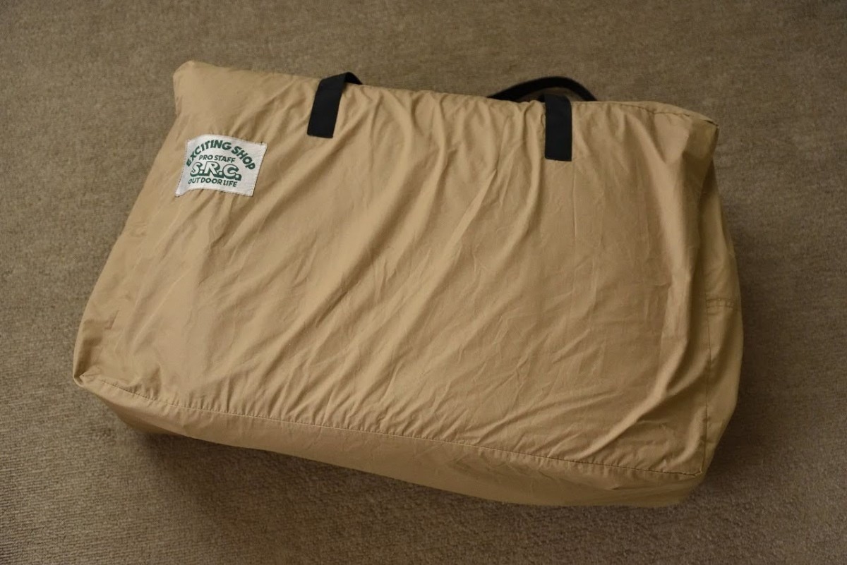 SRC オリジナルシュラフ 封筒型寝袋2個セット_7