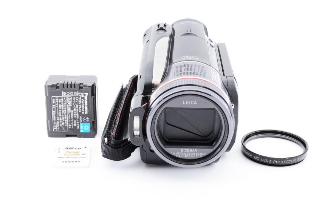 【G2125】Panasonic HDC-HS300 パナソニック