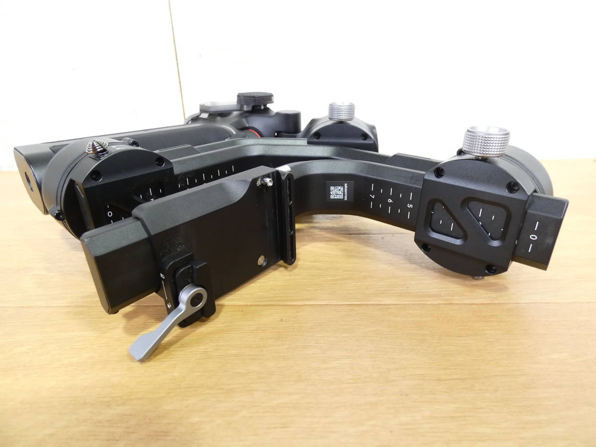 DJI RSC2 ジンバル スタビライザー カメラ用品 ※通電OK 現状渡し＠80 
