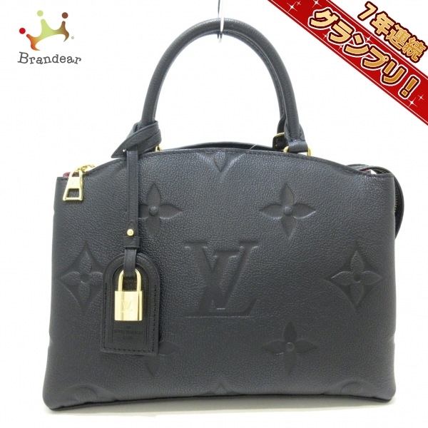 LOUIS VUITTON モノグラム ルイヴィトン　ハンド　ボストンバッグ ルイヴィトン LOUIS VUITTON ハンドバッグ M58916 プティパレPM