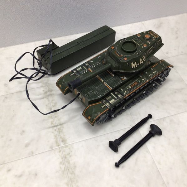 ブリキの戦車　M-3599 ブリキの戦車M-3599