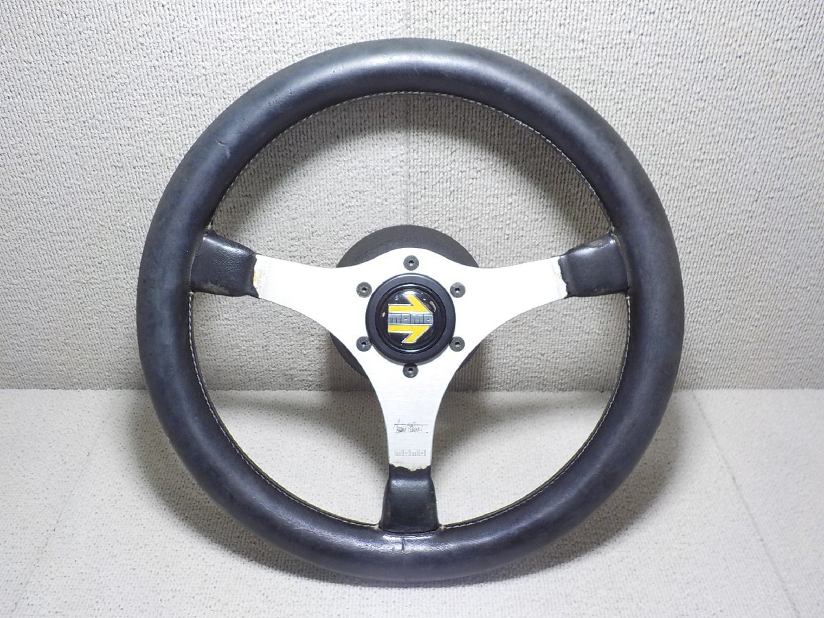 モモ ステアリング MOMO DRIFTING ドリフティング レッド 32パイ 正規