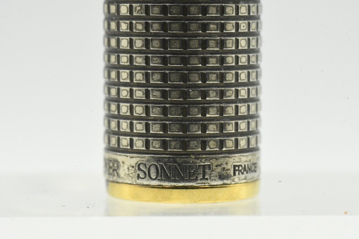 PARKER パーカー STERLING 925 スターリング シルバー シャープ