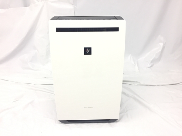 2020年製 シャープ 空気清浄機 KC-HD70 SHARP KC-HD70-W 加湿空気清浄