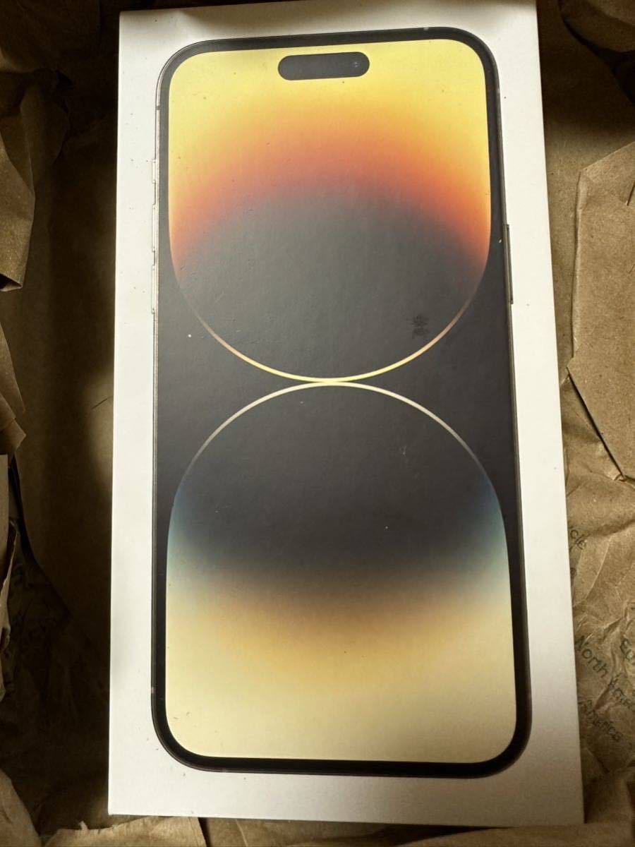 iPhone 14 Pro Max 512GB ゴールド SIMフリー 【公式通販】