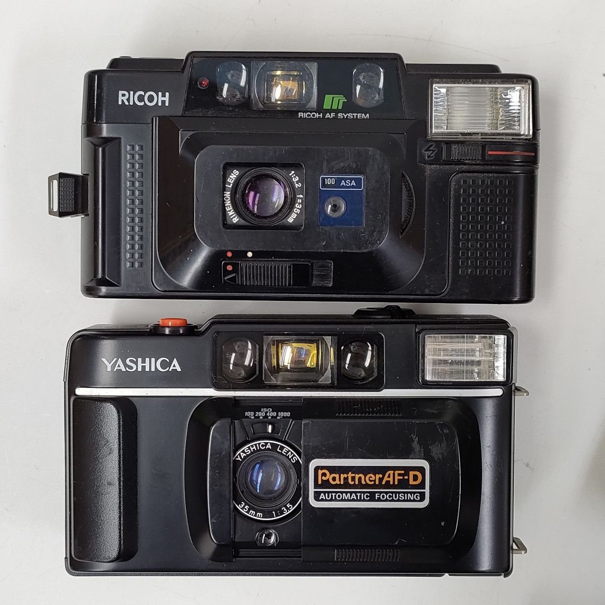 Kodak Automatic Camera ストロボカメラ 動作未確認