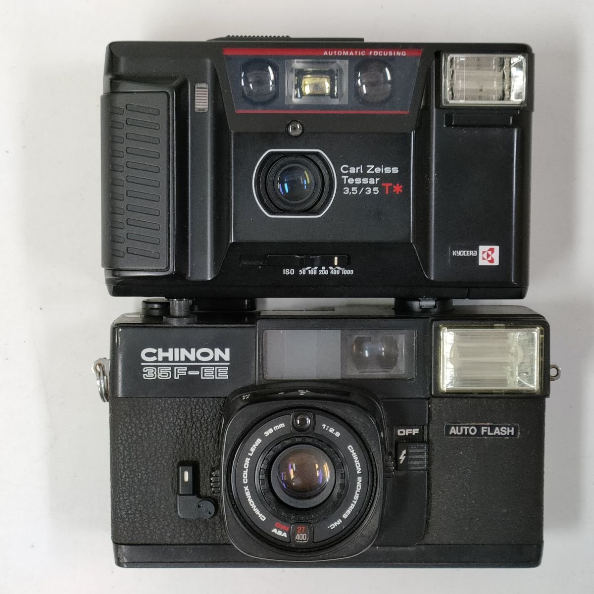 Kodak Automatic Camera ストロボカメラ 動作未確認