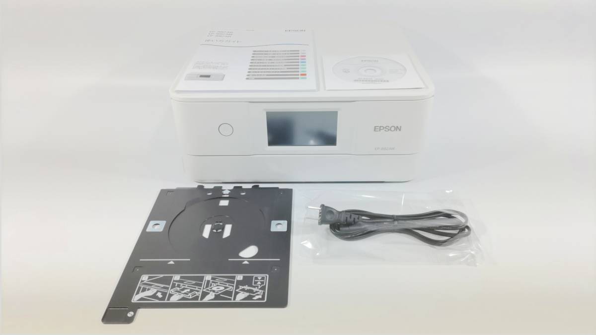 EPSON プリンター インクジェット複合機 カラリオ PX-048A 新品