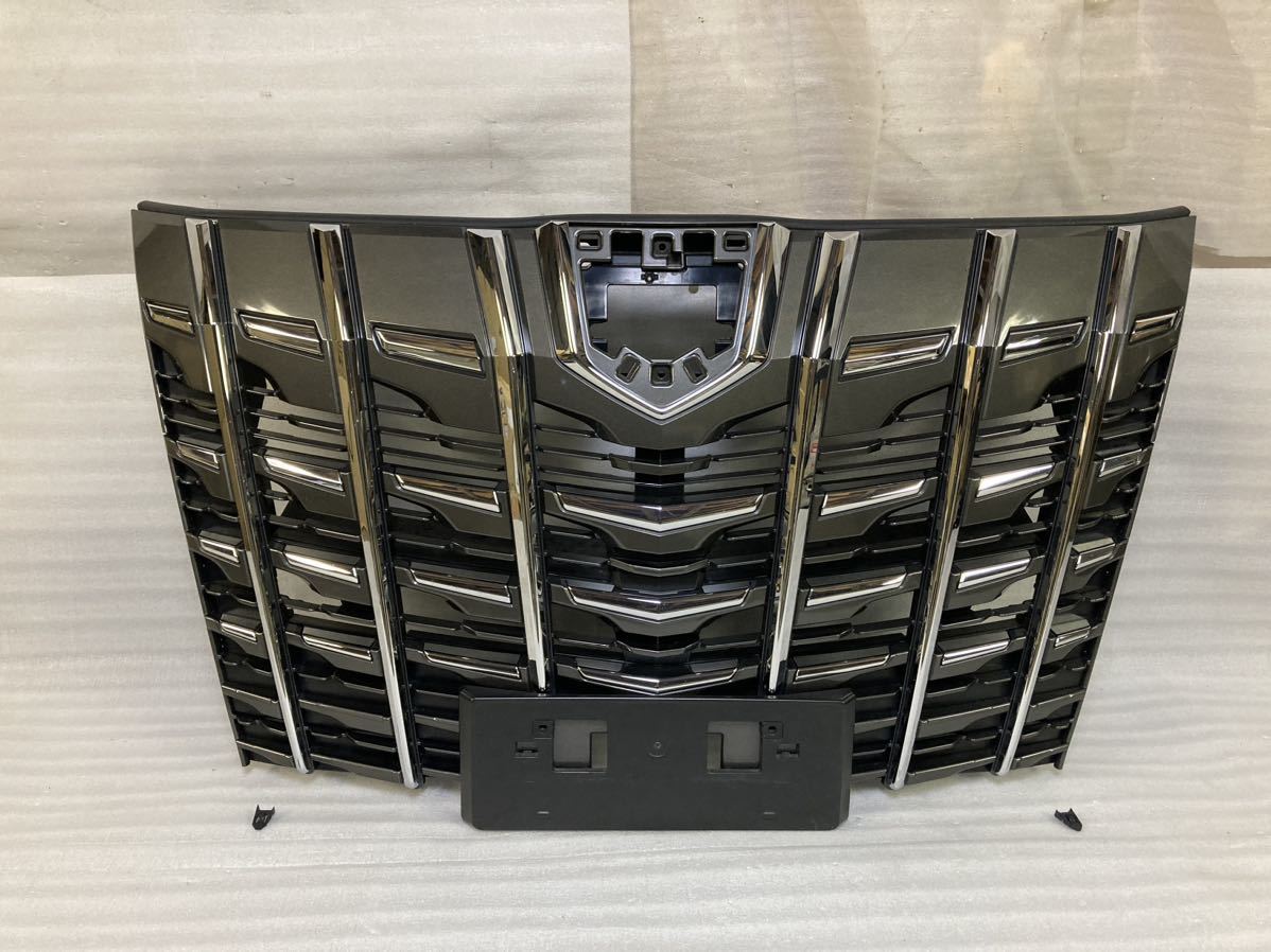 9391 アルファード 30 後期 フロントグリル 53114-58060 53101-58360