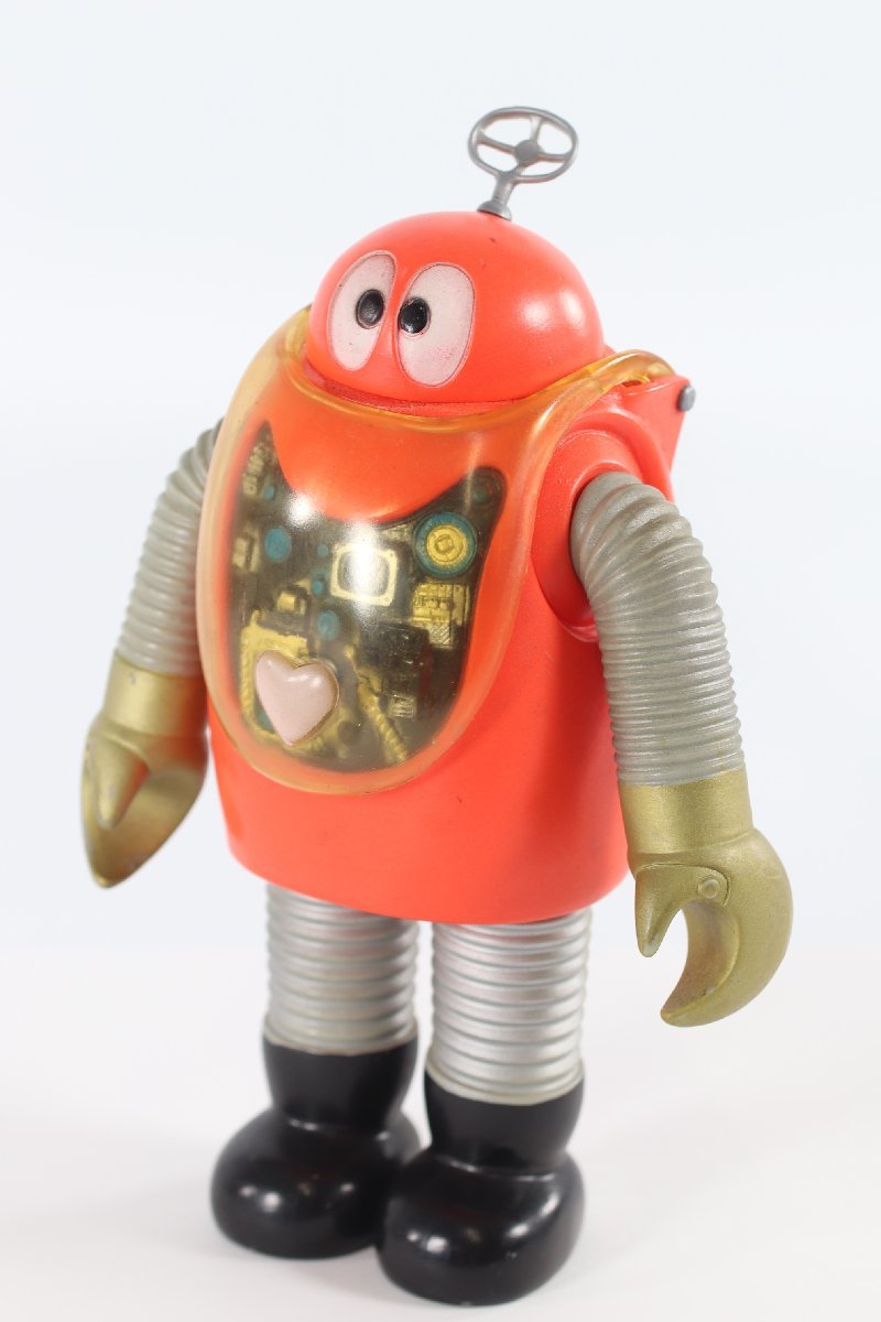 定番，お買い得 当時物 ロボコン ソフビ 当時物 旧バンダイ 石森プロ がんばれロボコン バンダイ ヴィンテージ おもちゃ 人形 玩具 0042-KF(その他)｜売買されたオークション情報、yahooの商品情報をアーカイ その他