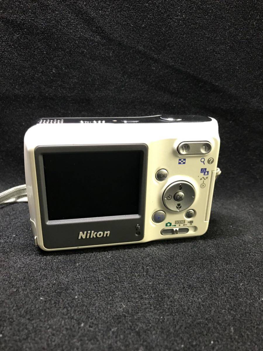 H52☆Nikon ニコン COOLPIX L2 6.3-19.2mm 1:3.2-5.3 コンパクト