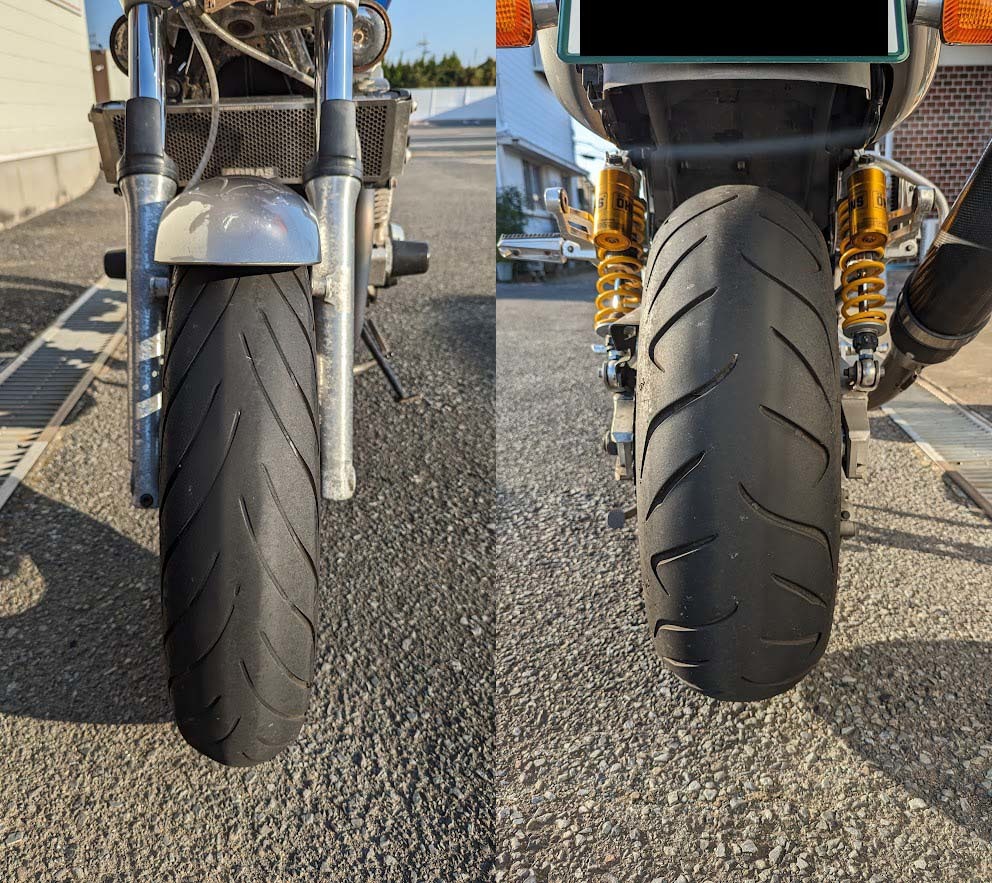 XJR1300 RP03J キャブ最終モデル車検残1年以上！ ヤマハ XJR1300 実働