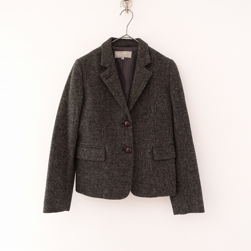 買取 額 //マーガレットハウエル×ハリスツイード MARGARET HOWELL