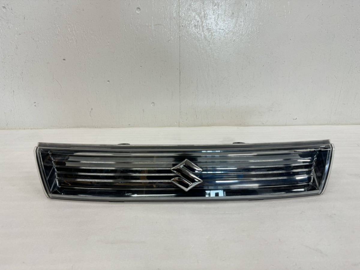 5N14 ワゴンR スティングレー リミテッド MH23S 純正 グリル 72110-70K50 