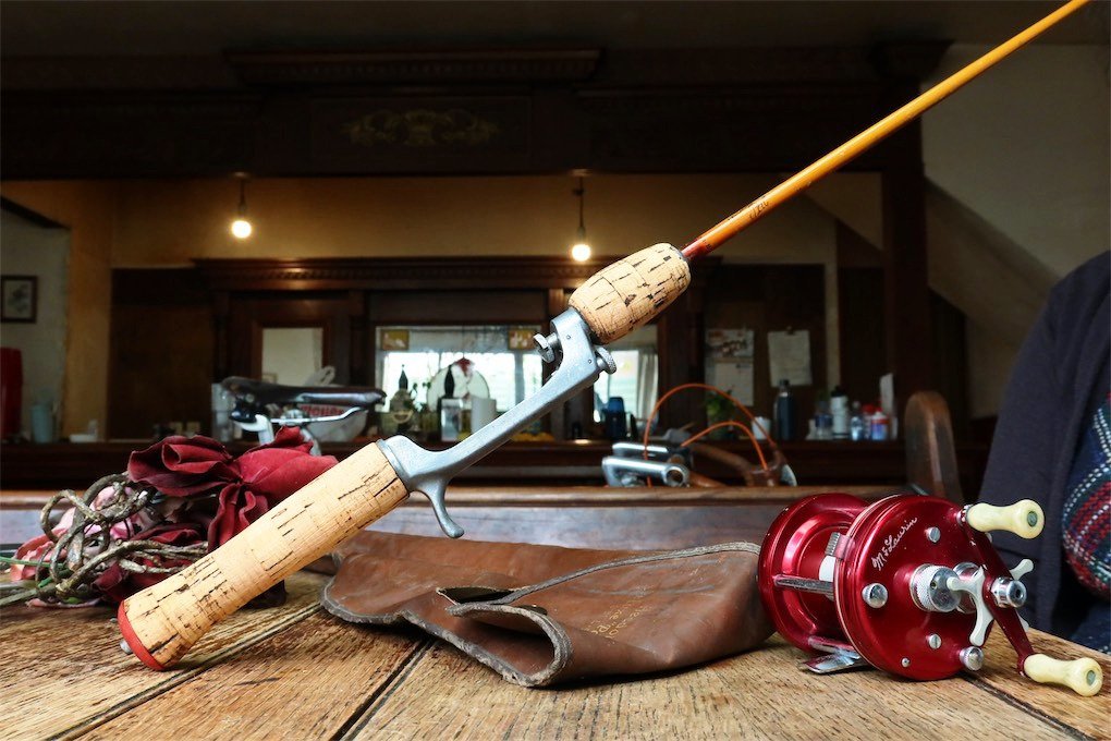 Heddon Pal Vintage Rod Fishing | - Model # 0 eBay (5ft) Handle