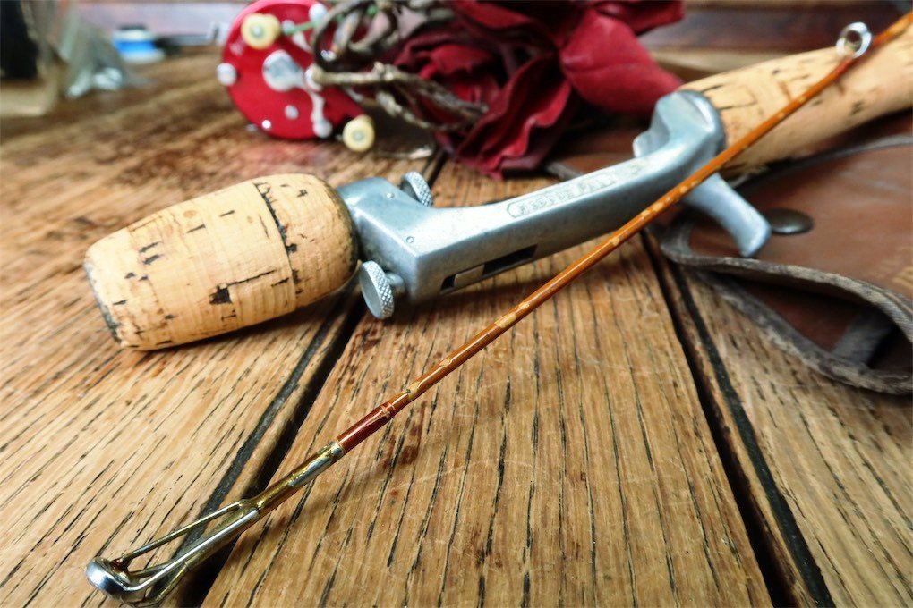 Heddon Pal Vintage Rod Fishing | - Model # 0 eBay (5ft) Handle
